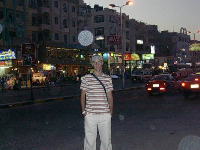 Egipt,Hurghada 2007 - foto