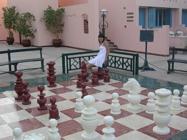 Egipt,Hurghada 2007 - foto