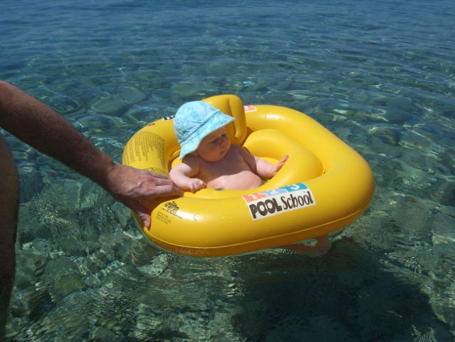 Morje je zakon (to pravi tudi moja mami)