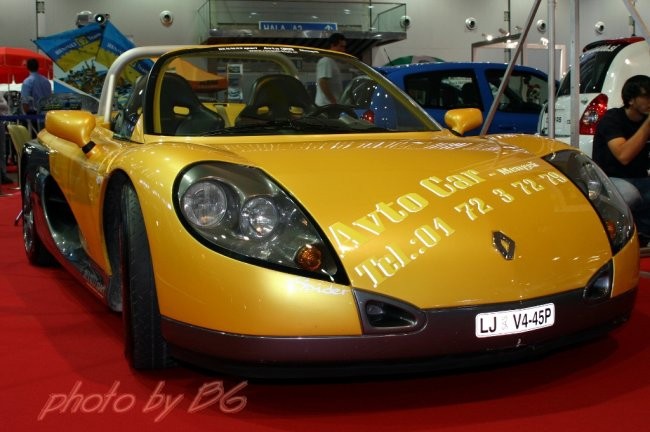 AvtoMotorShow-Ljubljana-2006 - foto povečava