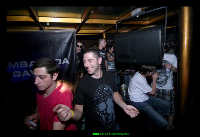 Jesus Loved You presents Circoloco  @ Ambasad - foto povečava
