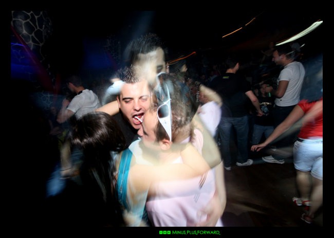Jesus Loved You presents Circoloco  @ Ambasad - foto povečava