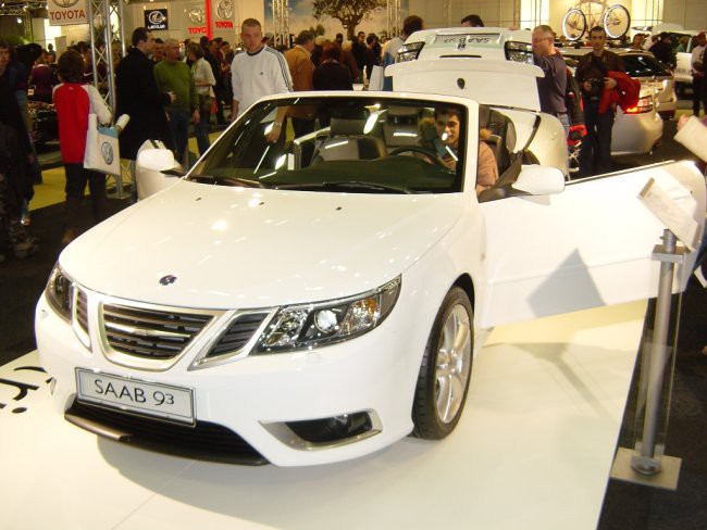 Vienna Autoshow 2008 - foto povečava