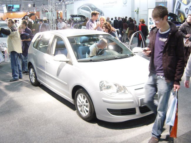 Vienna Autoshow 2008 - foto povečava