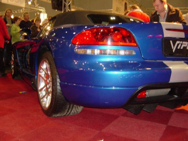 Vienna Autoshow 2008 - foto