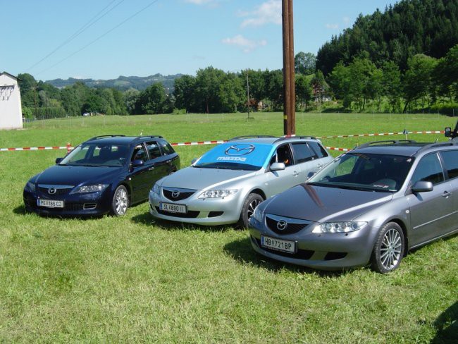 MAZDASCENE AT Srečanje 2008 Schlossberg - 19. - foto povečava