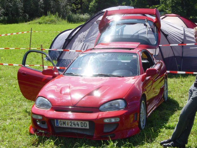 MAZDASCENE AT Srečanje 2008 Schlossberg - 19. - foto povečava