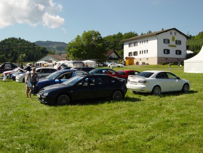 MAZDASCENE AT Srečanje 2008 Schlossberg - 19. - foto povečava