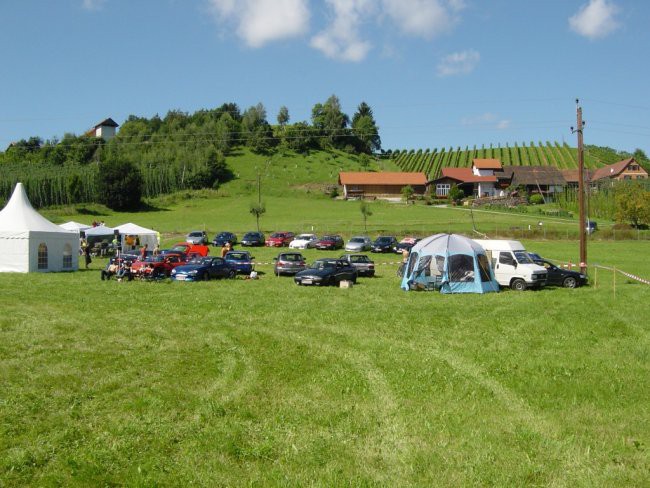 MAZDASCENE AT Srečanje 2008 Schlossberg - 19. - foto povečava