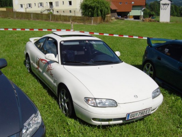 MAZDASCENE AT Srečanje 2008 Schlossberg - 19. - foto