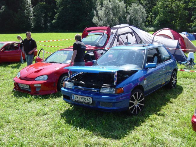 MAZDASCENE AT Srečanje 2008 Schlossberg - 19. - foto povečava