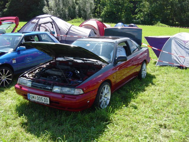 MAZDASCENE AT Srečanje 2008 Schlossberg - 19. - foto povečava