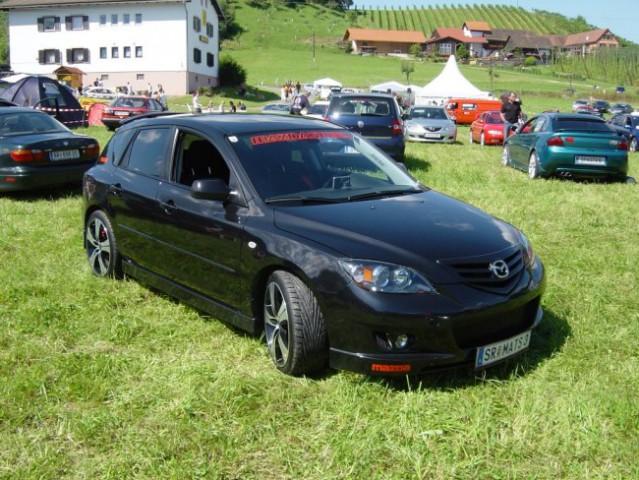 MAZDASCENE AT Srečanje 2008 Schlossberg - 19. - foto