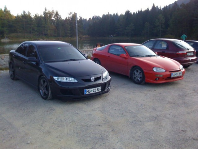 Mazda-si.net forum - piknik - Rakitna - 04.10 - foto