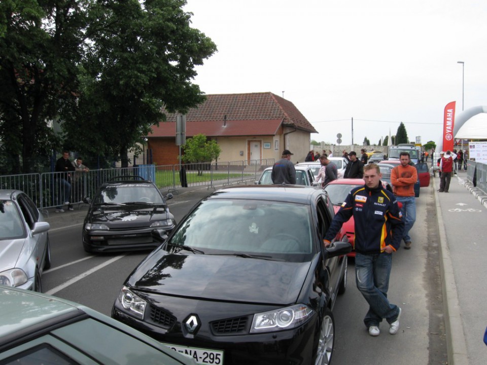 Drag Race Murska Sobota - 03.05.2009 - foto povečava