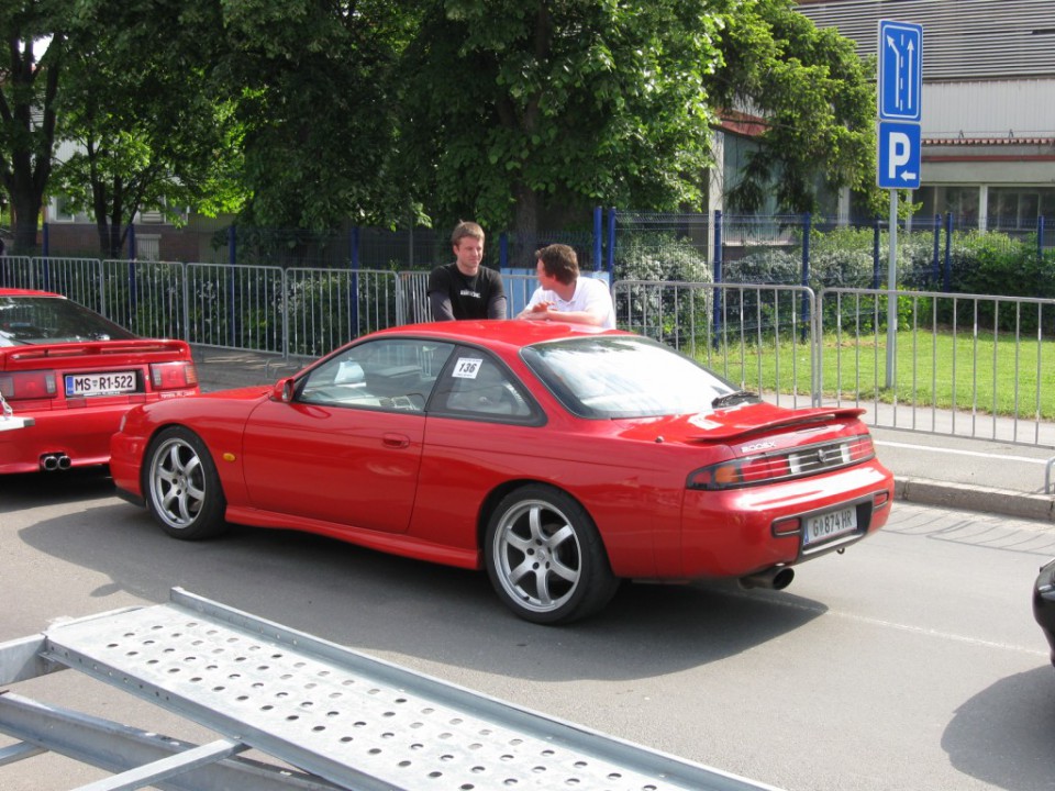 Drag Race Murska Sobota - 03.05.2009 - foto povečava