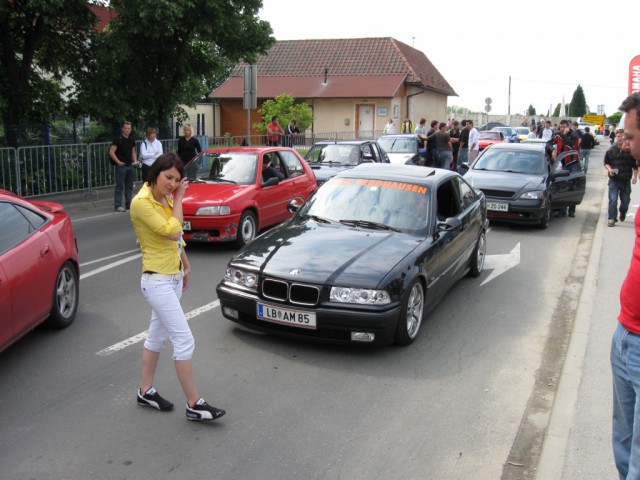 Drag Race Murska Sobota - 03.05.2009 - foto