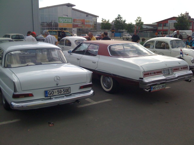 Oldtimers - foto