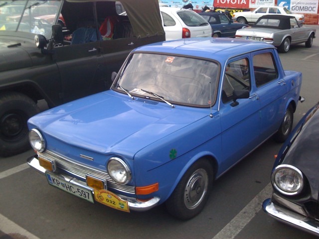Oldtimers - foto