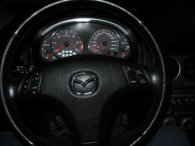 Mazda 6 plasma števci - foto