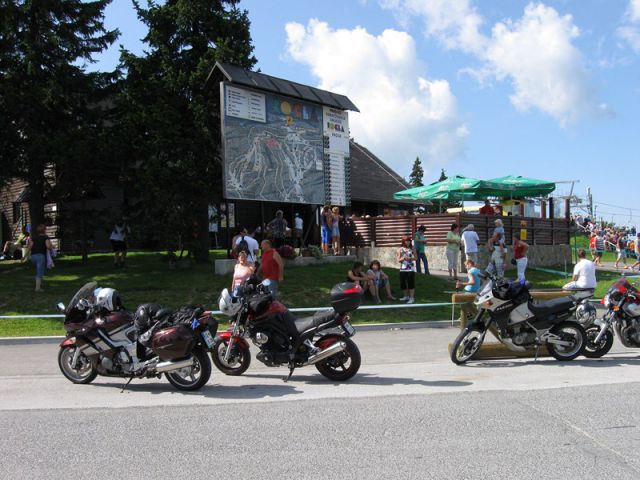 Izlet z nagibalnikom, 21.8.2011 - foto