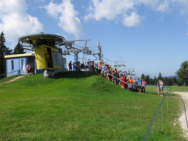 Izlet z nagibalnikom, 21.8.2011 - foto