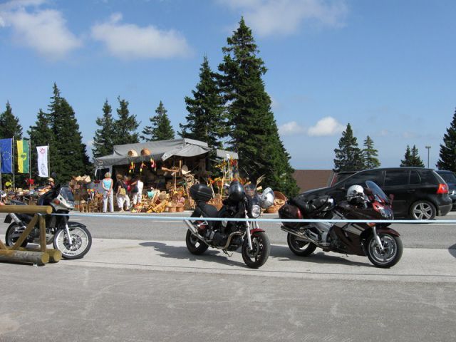 Izlet z nagibalnikom, 21.8.2011 - foto