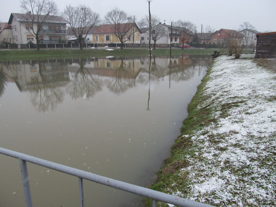 Poplave Murski Črnci - marec/april 2013 - foto povečava