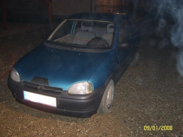 Corsa b ---> corsa b gsi - foto