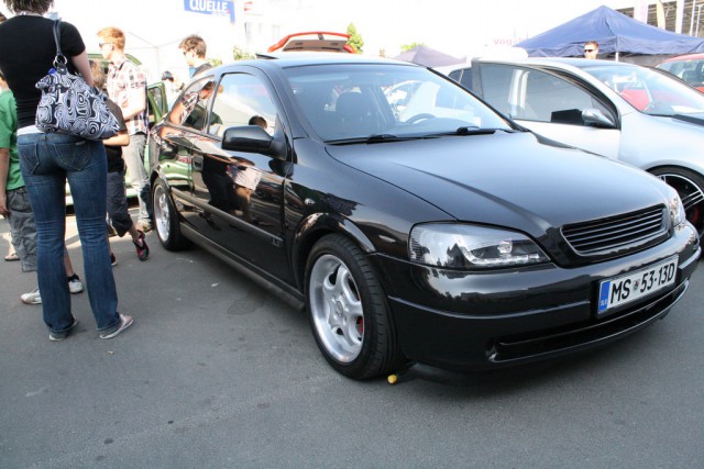 Avto show MS - foto