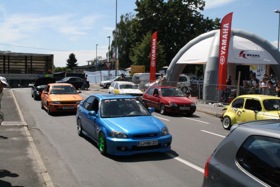 Drag race MS 2010 - foto povečava