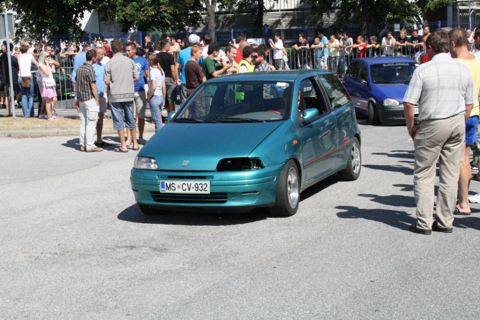 Drag race MS 2010 - foto povečava