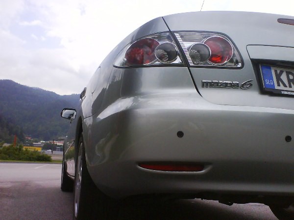 Mazda6 travel - foto