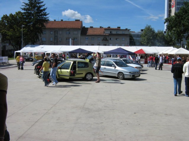 Avto Motor Show Ljubljana 8. in 9. september  - foto