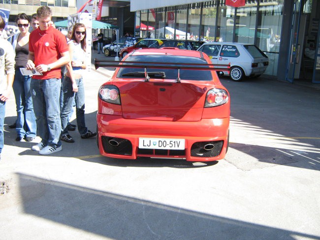 Avto Motor Show Ljubljana 8. in 9. september  - foto povečava