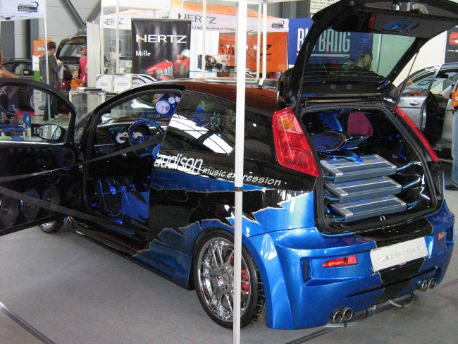 Avto Motor Show Ljubljana 8. in 9. september  - foto povečava