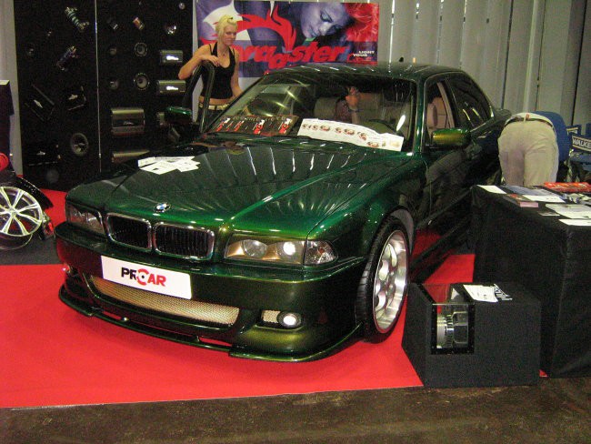 Avto Motor Show Ljubljana 8. in 9. september  - foto povečava