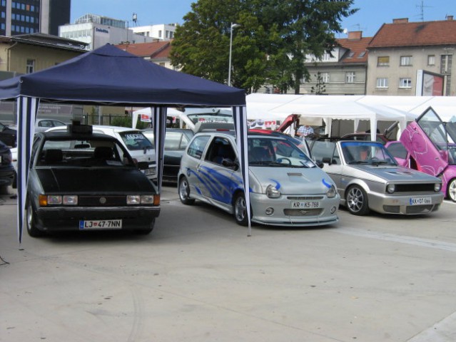 Avto Motor Show Ljubljana 8. in 9. september  - foto