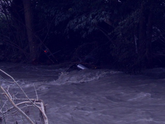 Poplave železniki - foto