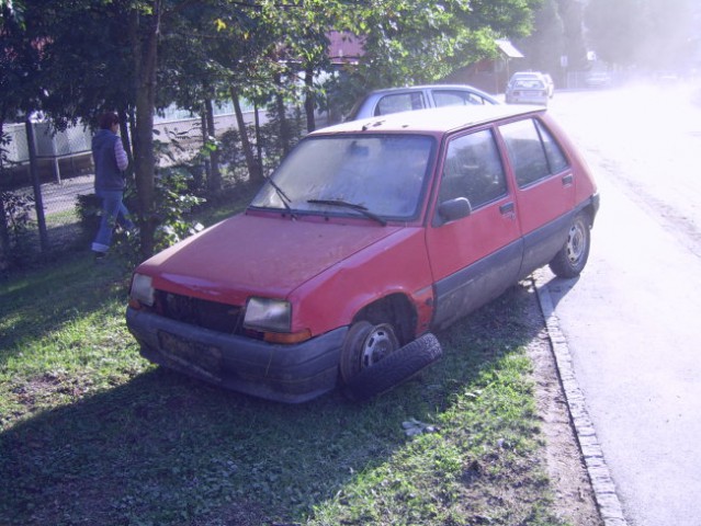 Poplave železniki - foto