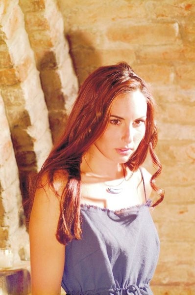Ana Serradilla - Daniela Sanchez Serrano - foto