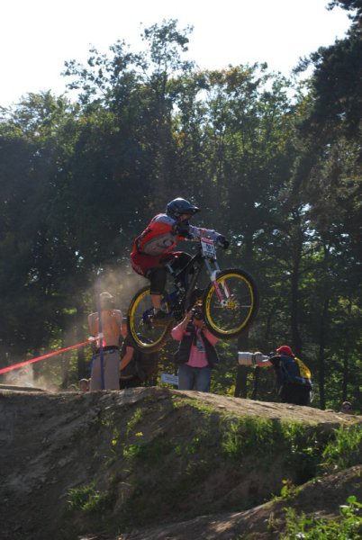 Downhill Pohorje 2007 - foto povečava