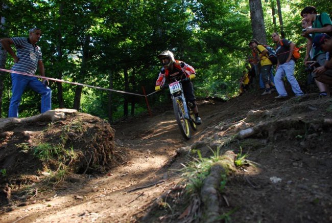 Downhill Pohorje 2007 - foto povečava