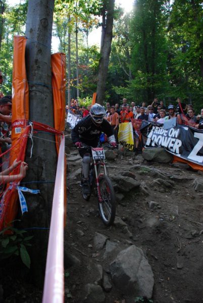 Downhill Pohorje 2007 - foto