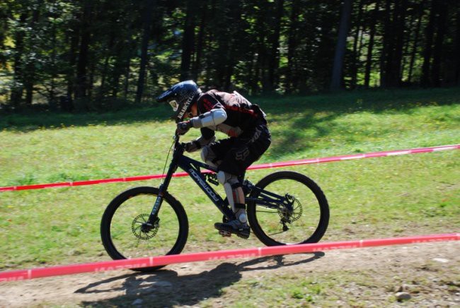 Downhill Pohorje 2007 - foto povečava