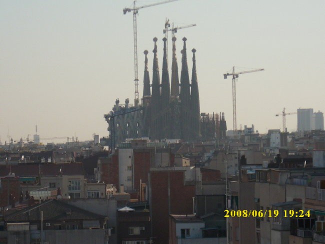 BARCELONA JUNIJ 2008 - foto povečava