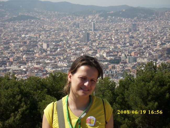 BARCELONA JUNIJ 2008 - foto povečava