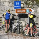 Zadnja serpetina, zopet slikanje