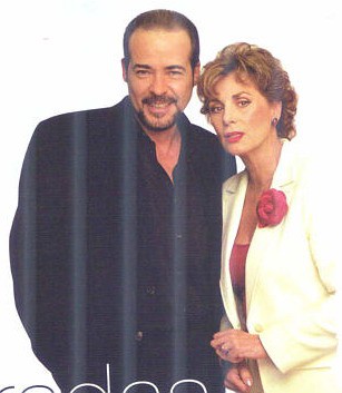 Cesar Evora & Helena Rojo
