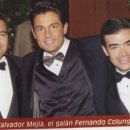 Salvador Mejia, Fernando Colunga, Tono Mauri